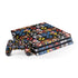 Marvel X-Men Pattern PlayStation PS4 Skins